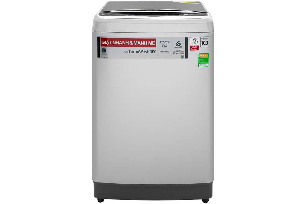 Máy giặt Aqua Inverter 12 Kg AQW-DR120CT S, giá rẻ, chính hãng