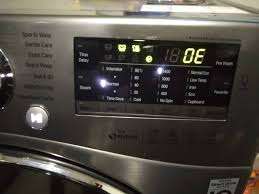 Máy giặt LG báo lỗi OE: 4 cách khắc phục tại nhà chính xác 100%