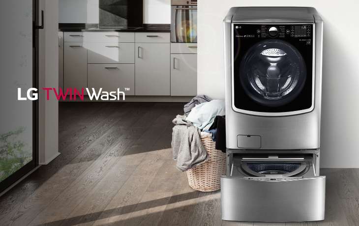 Máy giặt LG TwinWash