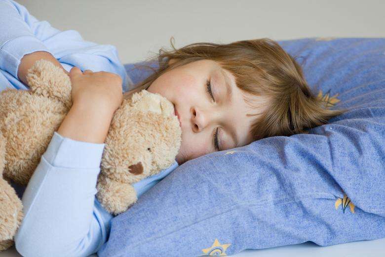 Giấc ngủ sâu hơn nhờ chế độ hoạt động ban đêm