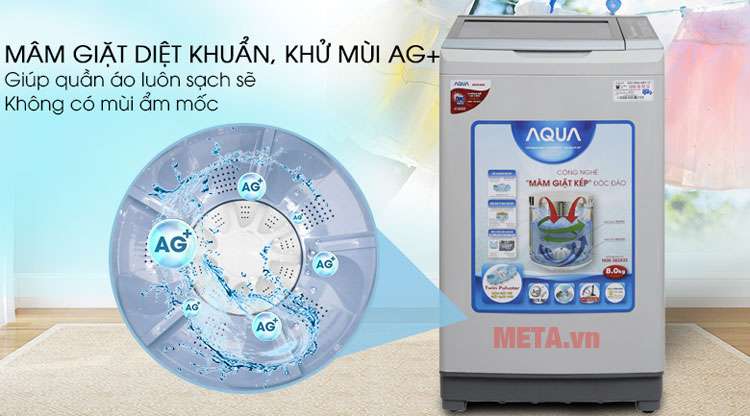 Máy giặt Aqua không vắt – Nguyên nhân và cách khắc phục – dienlanhbachkhoabks.com