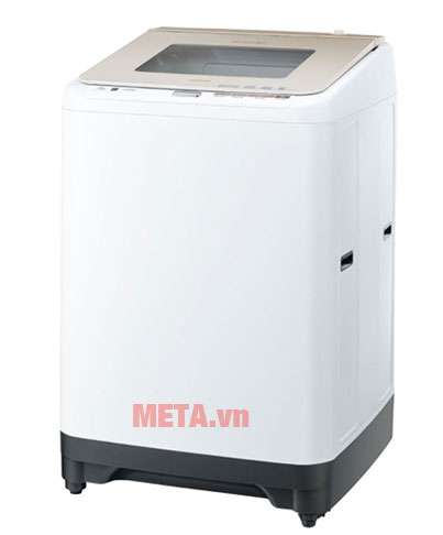 Máy giặt Hitachi Inverter SF-240XWV màu trắng