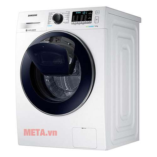 Máy giặt lồng ngang Samsung 9kg WW90K54E0UW/SV