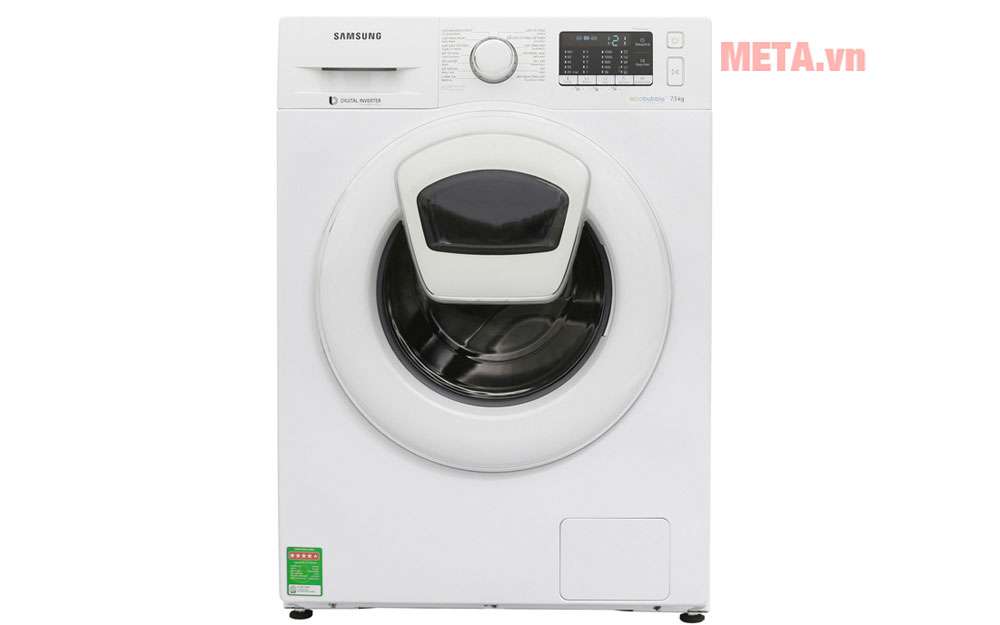 Máy giặt lồng ngang Samsung inverter WW90K44G0YW/SV (9kg, mẫu 2019)