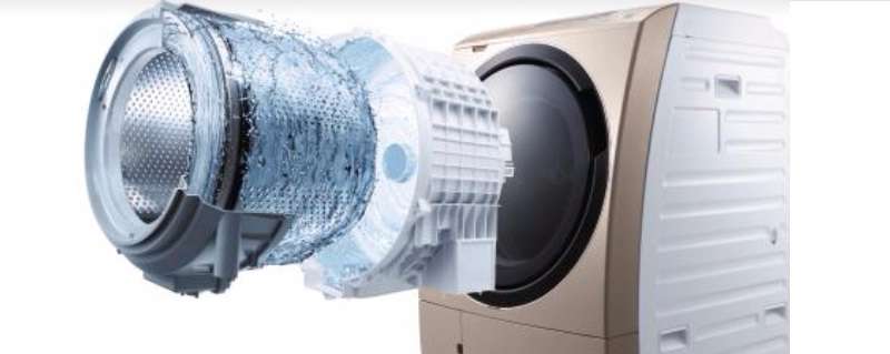 Lồng giặt Máy giặt Hitachi BD-S7400