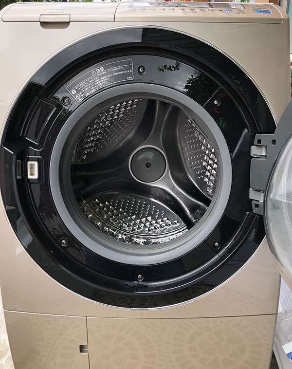 Máy giặt Hitachi BD-S7400