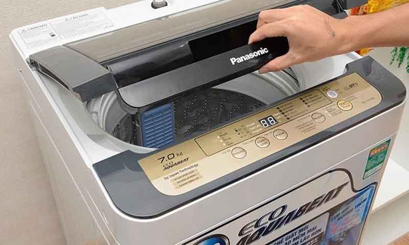 Công tắc cửa máy giặt - Cách sửa công tắc cửa máy giặt | Panasonic ...
