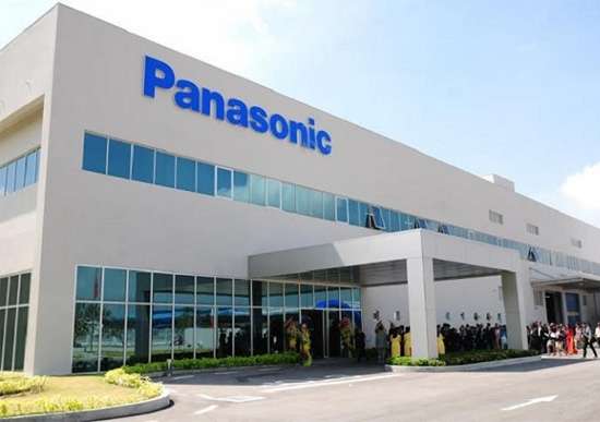 Lịch sử thương hiệu Panasonic