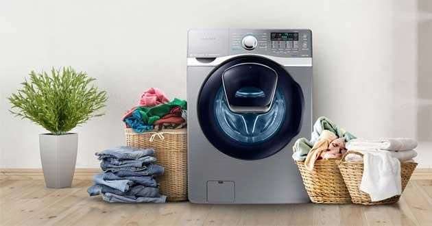 Máy giặt Samsung giá bao nhiêu?
