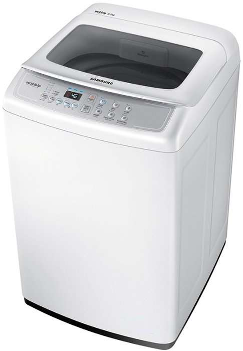 Hình ảnh máy giặt cửa trên 7.2kg Samsung WA72H4200SW