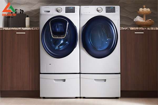 Lợi ích của máy giặt Samsung và lỗi không ngắt nước