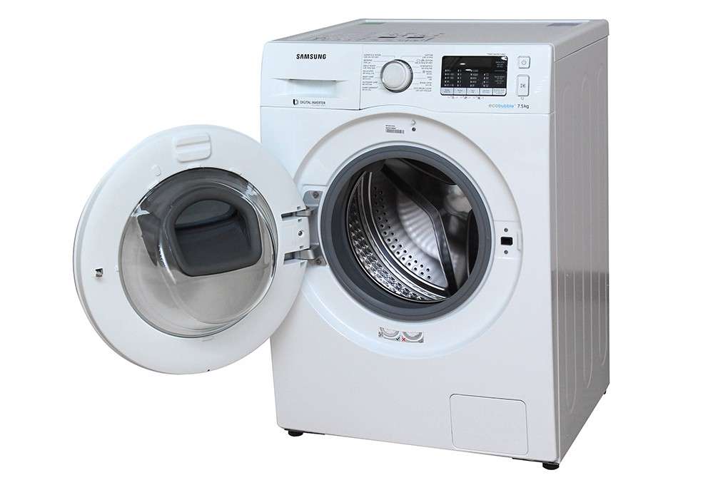 lỗi e2 máy giặt aqua cửa ngang