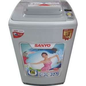 Máy giặt Sanyo báo lỗi U3 -Nguyên nhân - Xử lý triệt để tại nhà