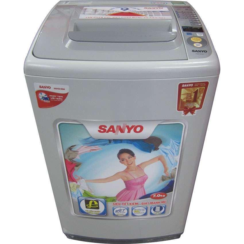 Dịch vụ sửa máy giặt Sanyo không vắt được - Công Ty VINAMO - Sửa ...