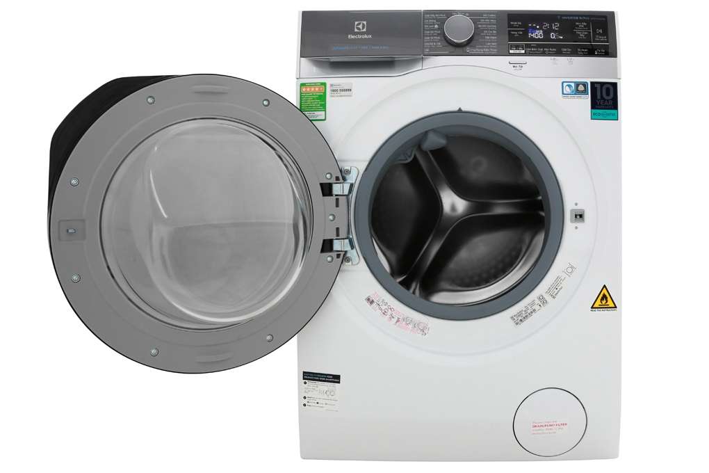 Máy giặt sấy khô không cần phơi Electrolux 11kg/7kg UltimateCare 900 EWW1141AEWA