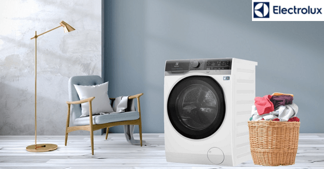 Máy giặt sấy khô không cần phơi Electrolux được người tiêu dùng tin dùng