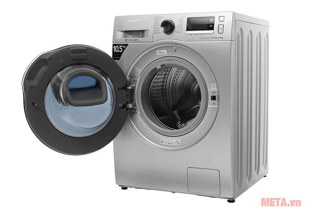 Máy giặt cửa trên 8.2kg (WA82M5110SG) | Samsung VN