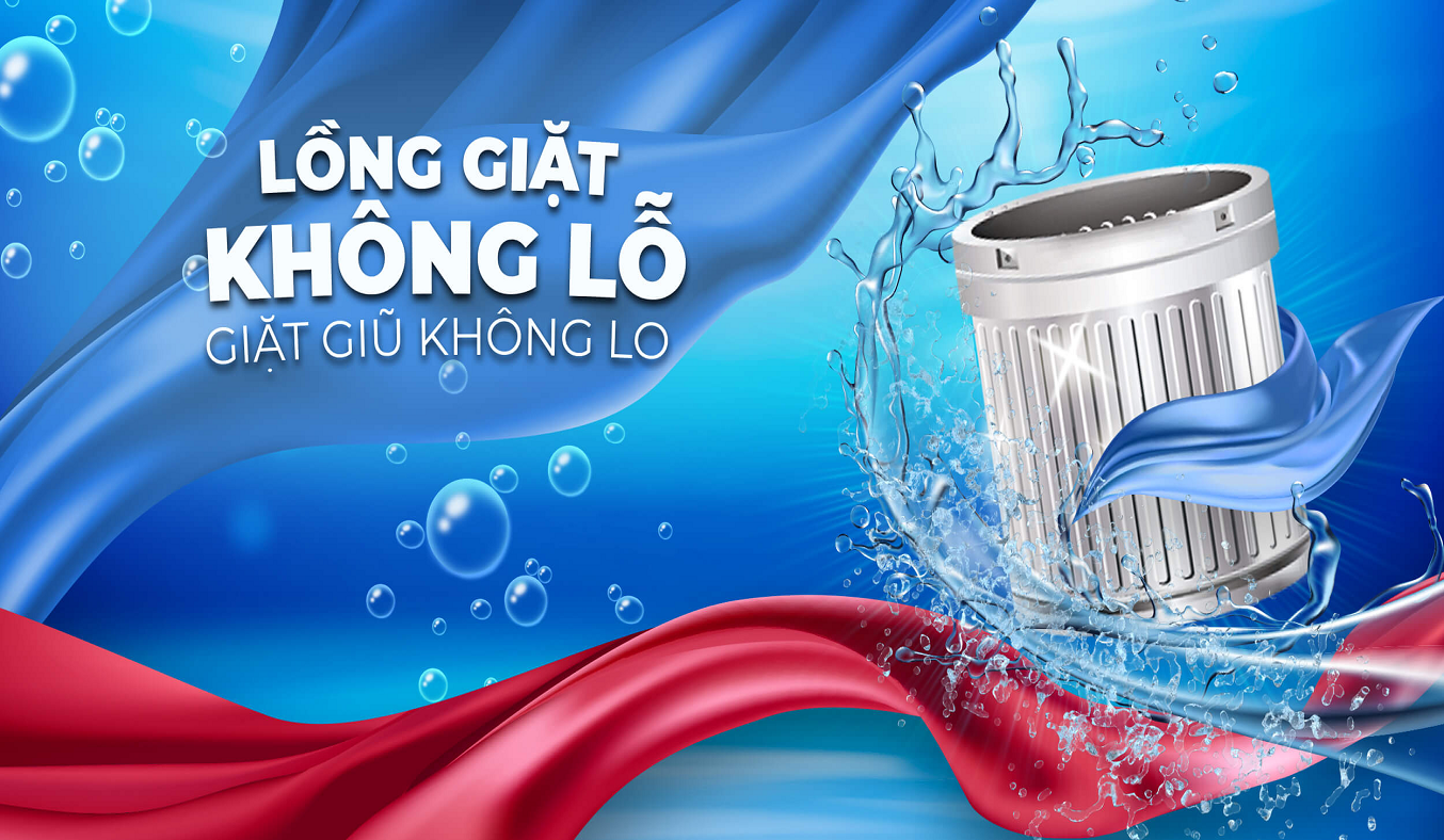 Máy Giặt Sharp 10.2 Kg ES-W102PV-H Giá Tốt | Nguyễn Kim