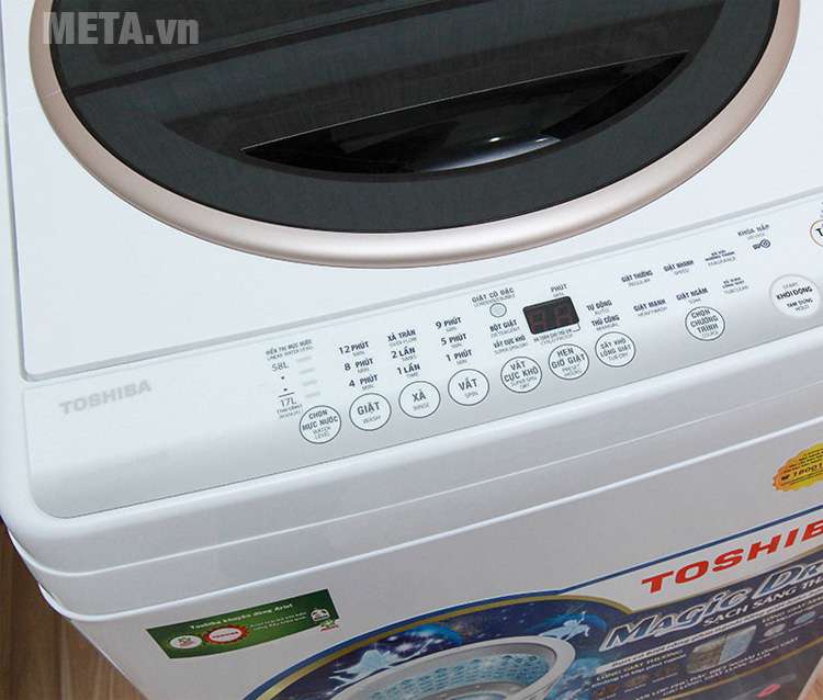 Chức năng máy giặt Toshiba AW-MF920LV WK 