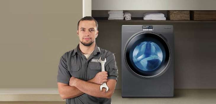 Máy giặt xả nước liên tục? Nguyên nhân và cách khắc phục
