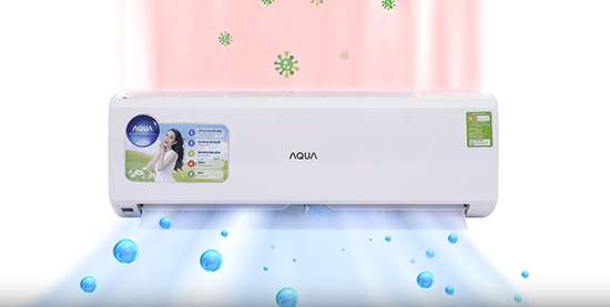 Máy lạnh Aqua 1 HP AQA - KCR9JA