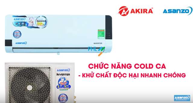 Chức năng Cold Ca