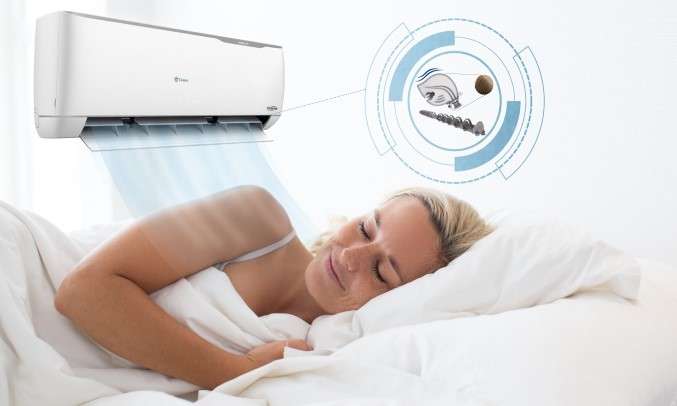 Máy Lạnh - Điều Hòa Casper 1 HP SC-09TL32 Giá Tốt | Nguyễn Kim