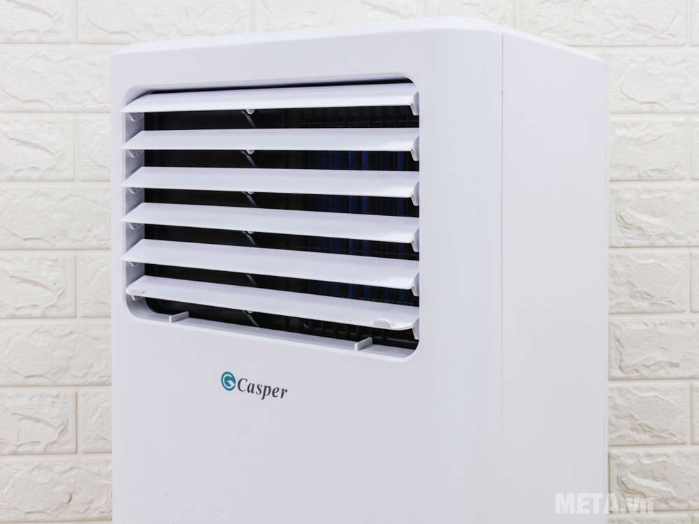 Máy lạnh di động Casper PC-09TL33 - Máy lạnh thông minh