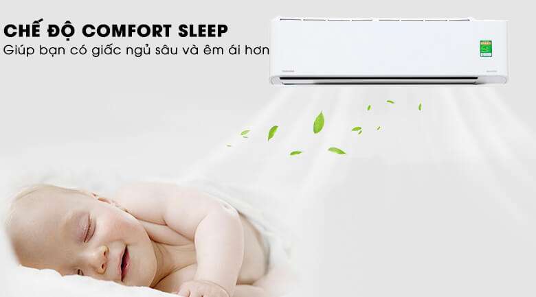 Chế độ Comfort Sleep