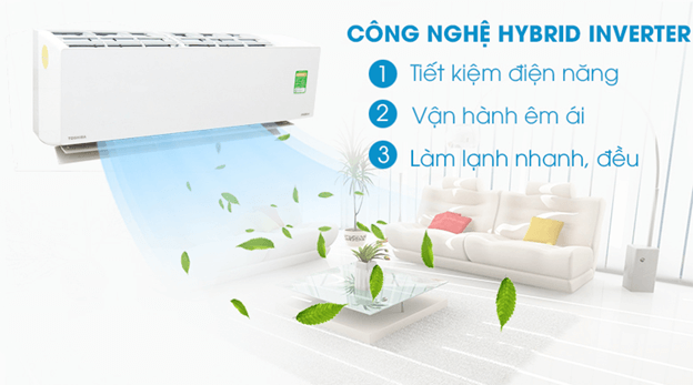 Bộ điều khiển biến tần Hybrid Inverter