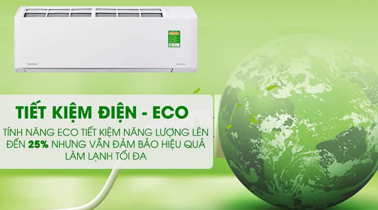 Công nghệ Eco Mode