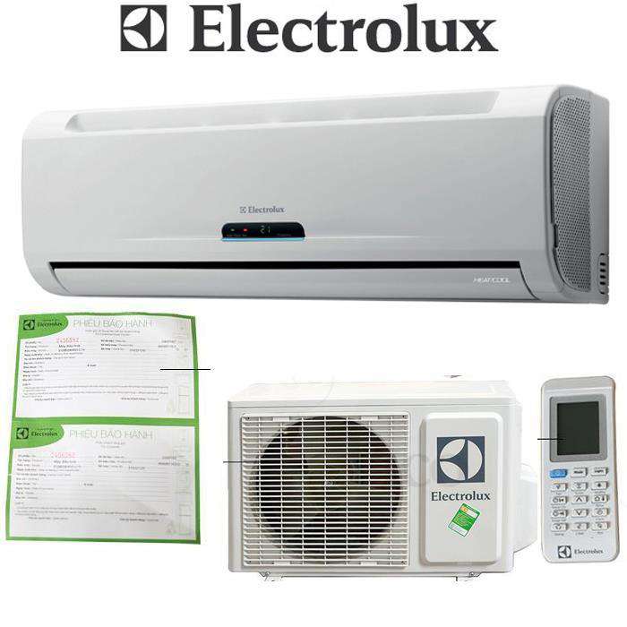Hướng dẫn sử dụng remote máy lạnh Electrolux dòng ESV_CRR-C2