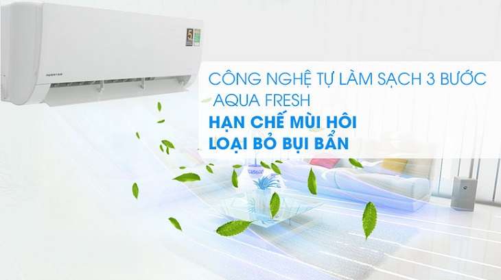 Chế độ Aqua Fresh