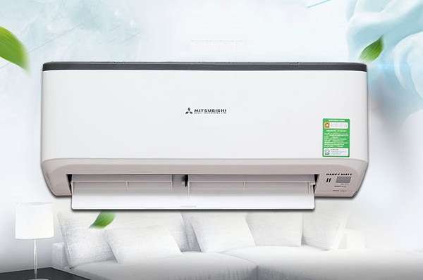 Máy lạnh inverter 1HP tiêu thụ bao nhiêu điện