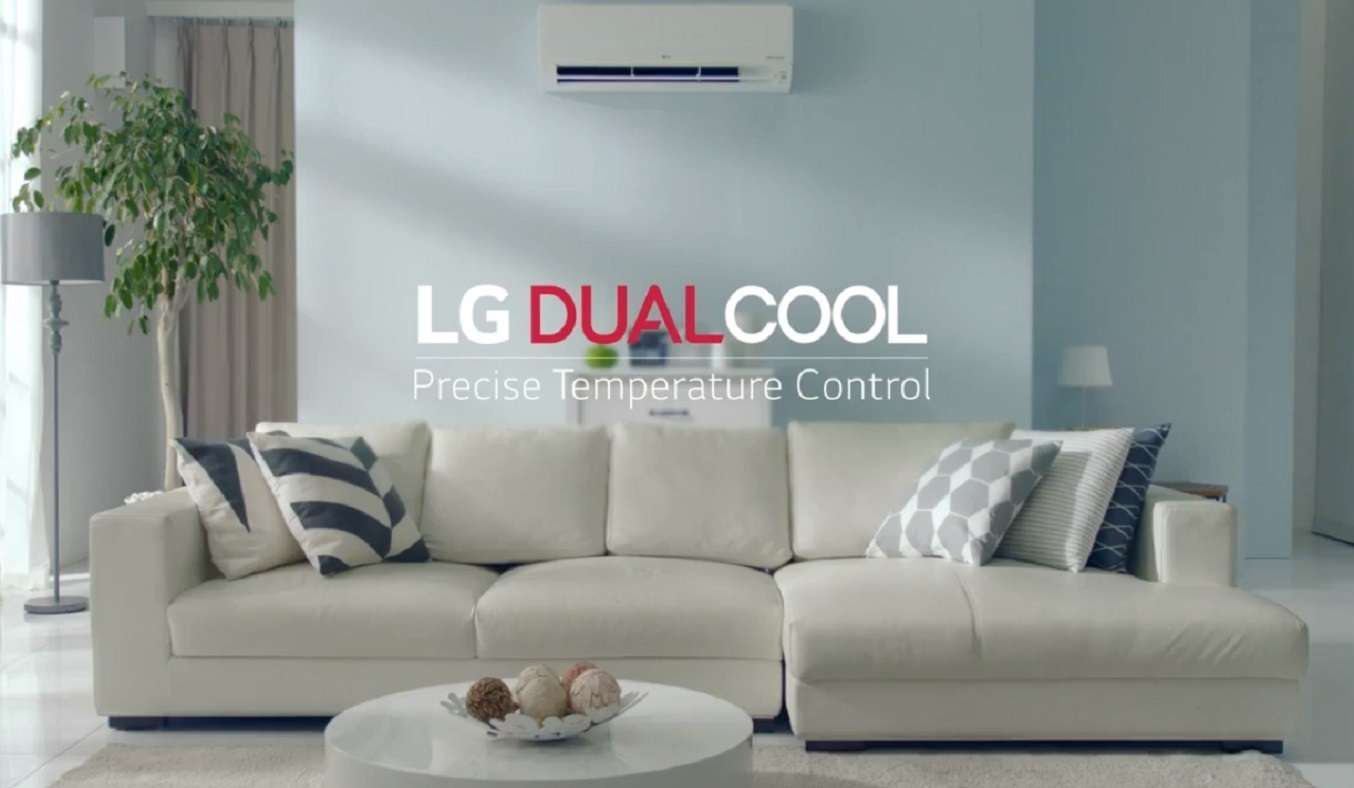 Máy Lạnh - Điều Hòa LG Inverter 1.5 HP V13ENS Giá Tốt | Nguyễn Kim