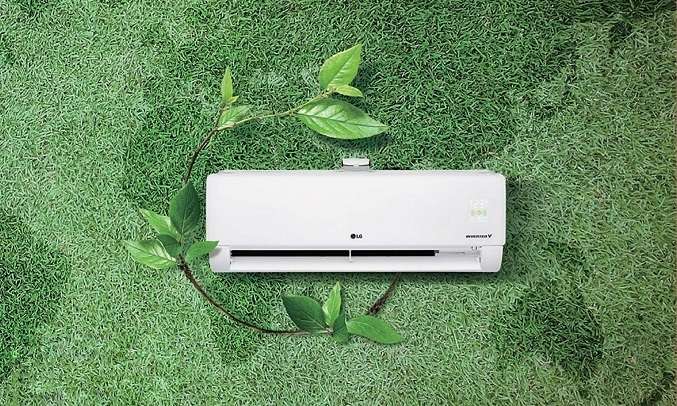 Máy Lạnh - Điều Hòa LG Inverter 1.5 HP V13ENS Giá Tốt | Nguyễn Kim