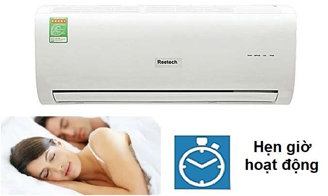 Máy Lạnh Reetech 2 HP RT18-DE-A Chính Hãng | Nguyễn Kim