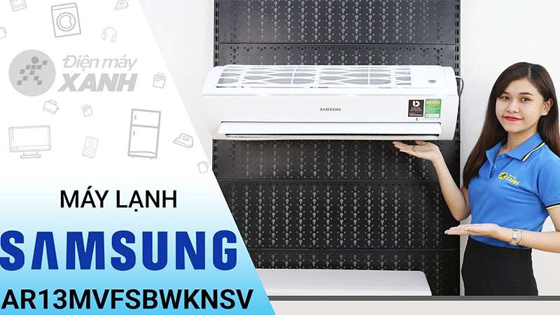 Thông tin bảo hành và chính sách bán hàng máy lạnh Samsung