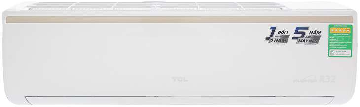 Thiết kế dàn lạnh - Máy lạnh TCL Inverter 1 HP TAC-10CSI/KE88N Mẫu 2019