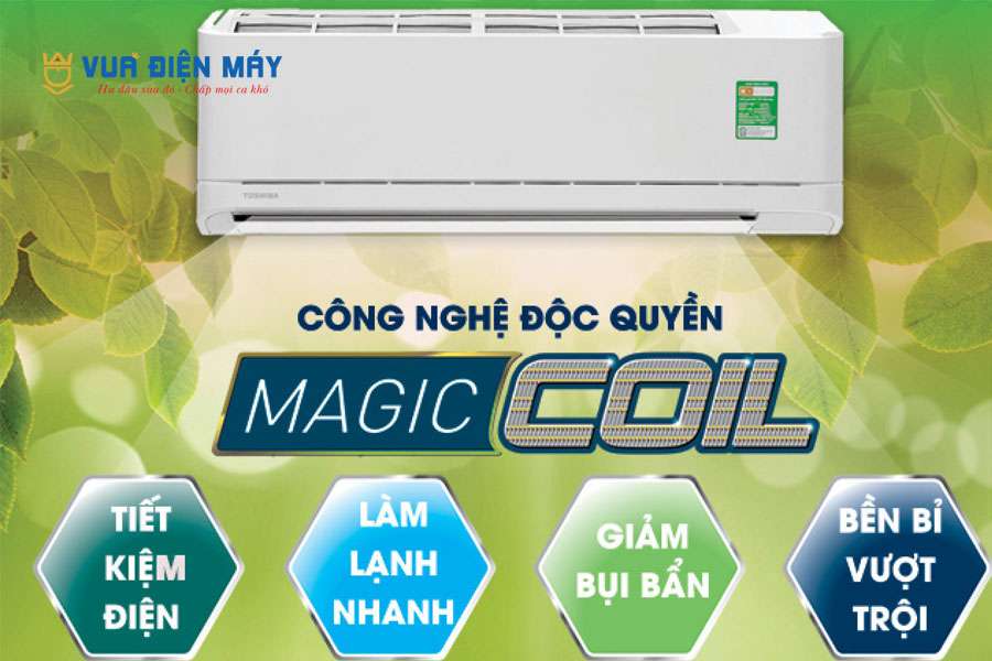 Chế độ bảo vệ sức khỏe toàn diện của máy lạnh toshiba