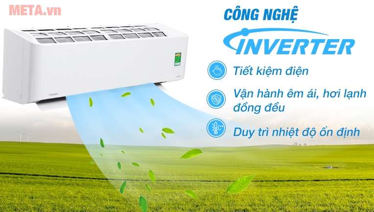 Công nghệ Inverter 