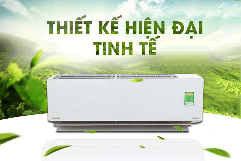 Máy lạnh Toshiba Inverter 2 HP RAS-H18G2KCVP-V