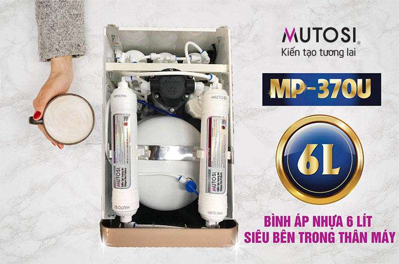 TOP 4+ máy lọc nước âm tủ bếp được ưa chuộng nhất 2021