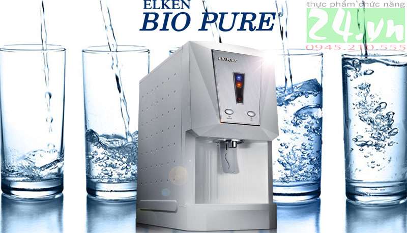 Những câu hỏi thường gặp về máy lọc nước Bio Pure K100 – Tài liệu text