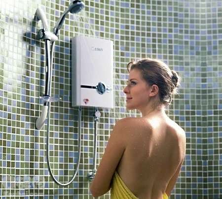 Máy tắm nước nóng loại nào tốt? Nên mua máy tắm nước nóng của hãng nào