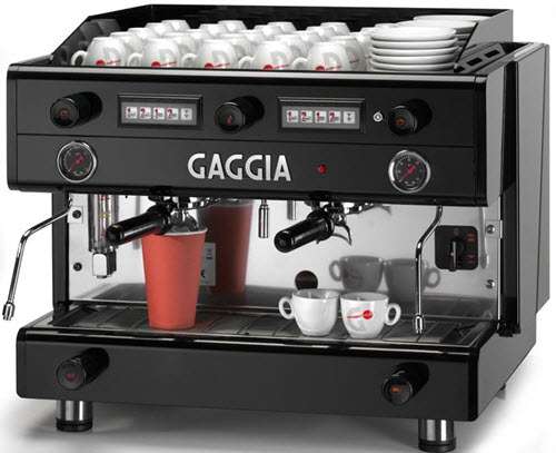 máy pha cà phê gaggia