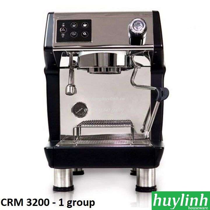 Máy pha cà phê Gemilai CRM3200