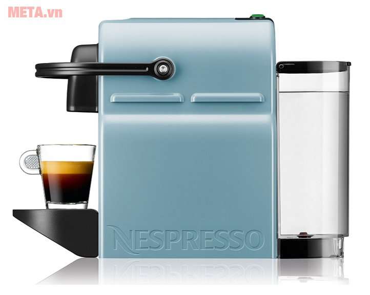 Máy pha cà phê viên nén Nespresso Krups Inissia có chất liệu cao cấp 