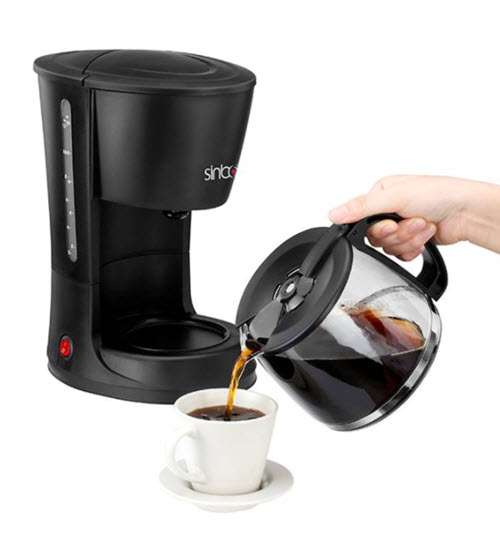 máy pha cà phê sinbo