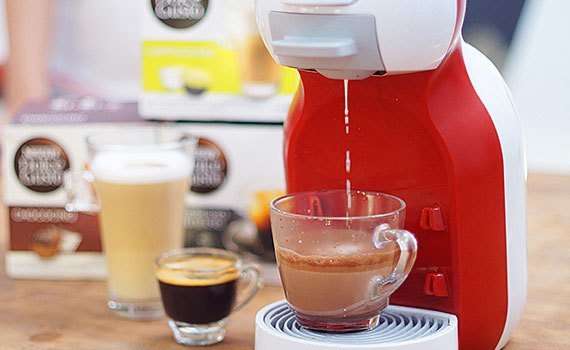 Máy pha cafe viên nén Nescafe Dolce Gusto MiniMe